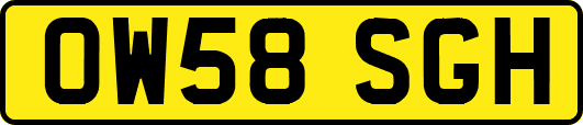 OW58SGH
