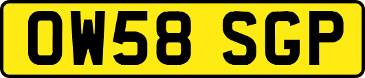 OW58SGP