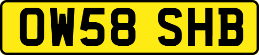 OW58SHB