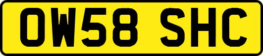 OW58SHC
