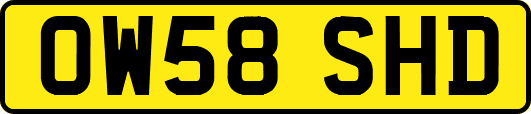 OW58SHD