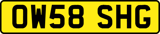 OW58SHG