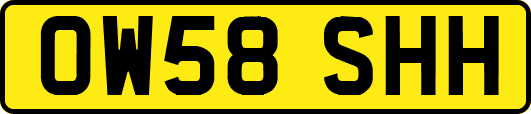 OW58SHH