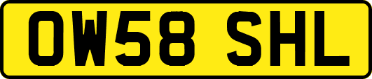 OW58SHL