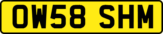 OW58SHM