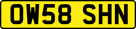 OW58SHN