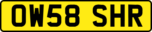 OW58SHR