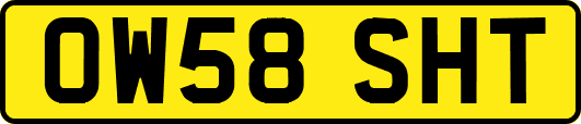 OW58SHT