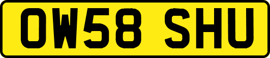 OW58SHU