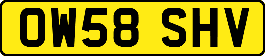 OW58SHV