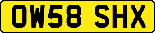 OW58SHX