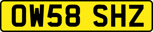 OW58SHZ