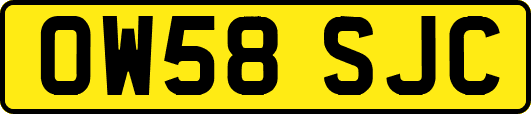 OW58SJC