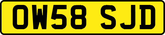 OW58SJD