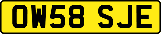 OW58SJE