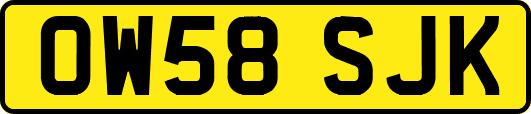 OW58SJK