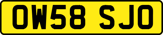 OW58SJO