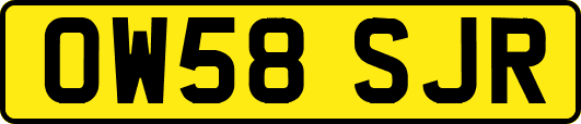OW58SJR