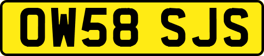 OW58SJS
