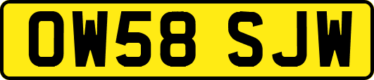 OW58SJW