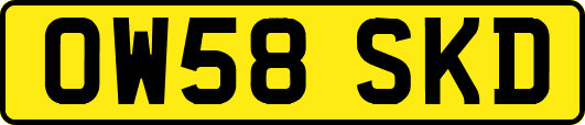 OW58SKD