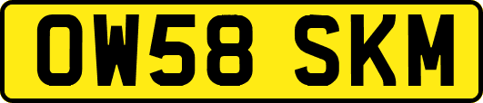 OW58SKM
