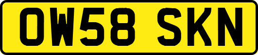 OW58SKN