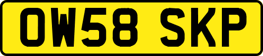 OW58SKP