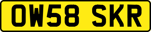OW58SKR