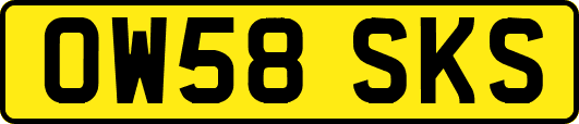 OW58SKS