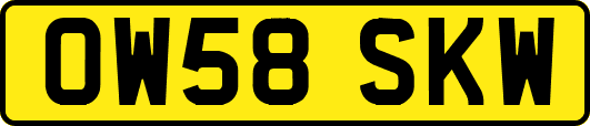 OW58SKW