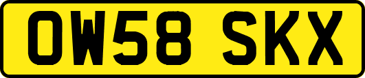 OW58SKX