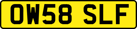OW58SLF