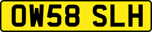 OW58SLH