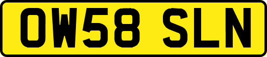 OW58SLN