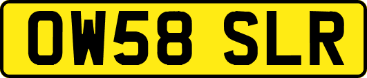 OW58SLR