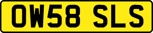 OW58SLS