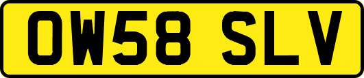 OW58SLV