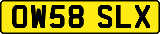 OW58SLX
