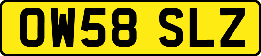 OW58SLZ
