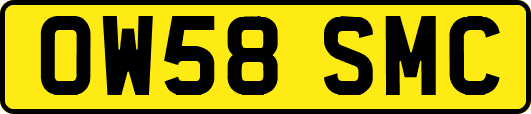 OW58SMC