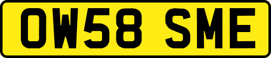 OW58SME