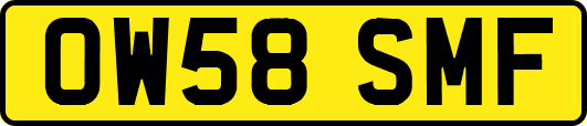 OW58SMF
