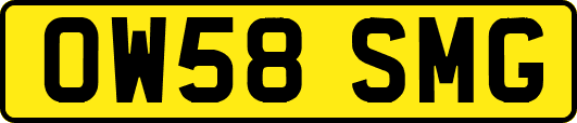 OW58SMG