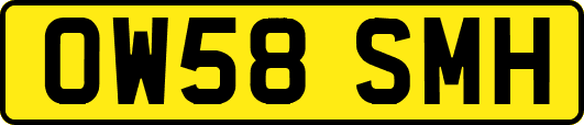OW58SMH