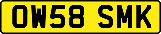 OW58SMK
