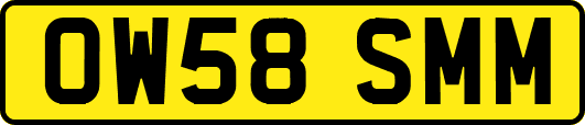 OW58SMM