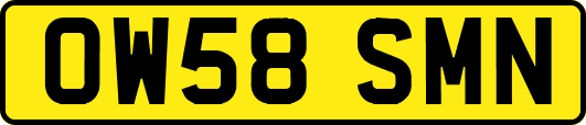 OW58SMN