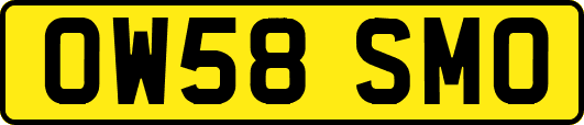 OW58SMO
