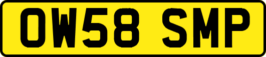 OW58SMP